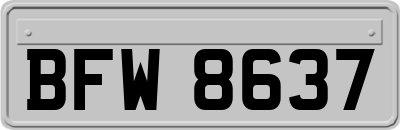 BFW8637
