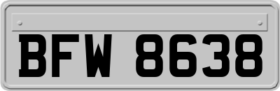 BFW8638