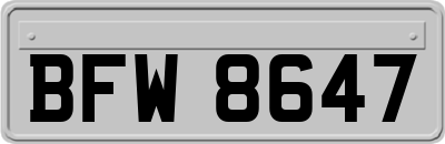 BFW8647