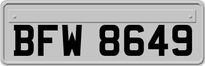 BFW8649