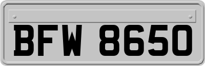 BFW8650