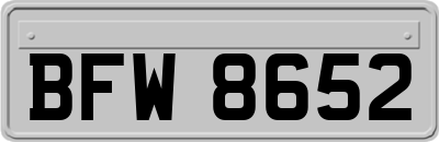 BFW8652