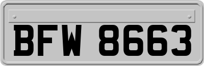 BFW8663