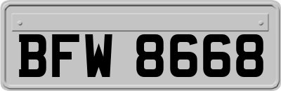BFW8668