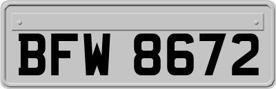 BFW8672