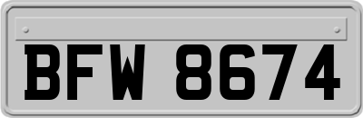BFW8674