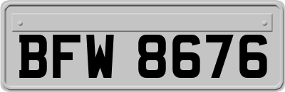 BFW8676