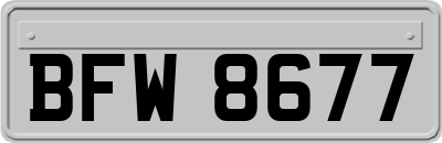 BFW8677