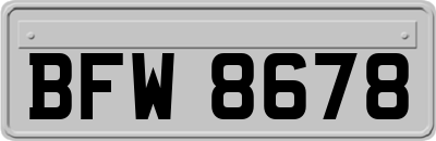 BFW8678