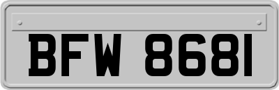 BFW8681