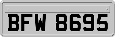 BFW8695