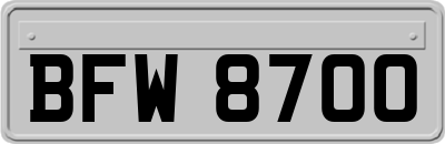 BFW8700