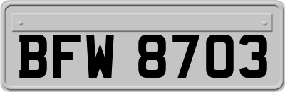 BFW8703