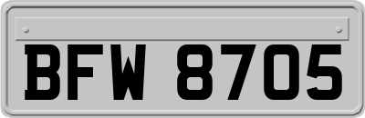 BFW8705
