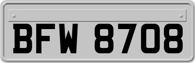 BFW8708