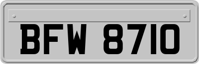 BFW8710