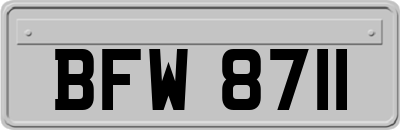BFW8711