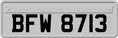 BFW8713