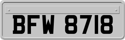 BFW8718