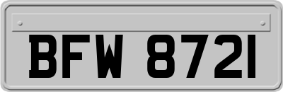 BFW8721