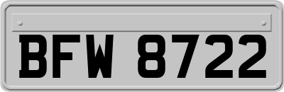 BFW8722