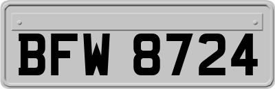 BFW8724