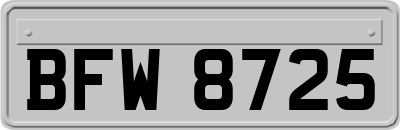 BFW8725
