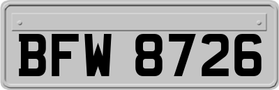 BFW8726