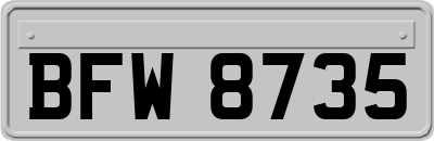 BFW8735