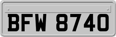 BFW8740