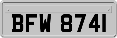 BFW8741