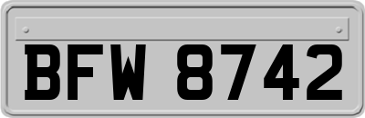 BFW8742