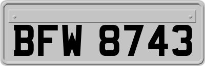 BFW8743
