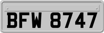 BFW8747