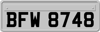 BFW8748