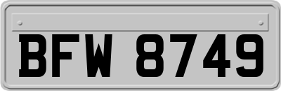 BFW8749