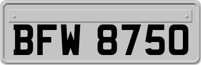 BFW8750