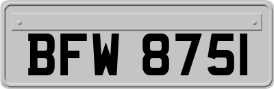 BFW8751