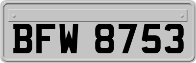 BFW8753