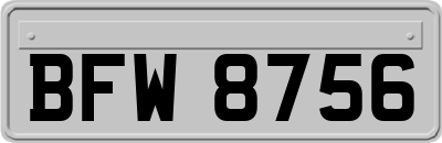 BFW8756