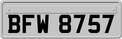 BFW8757