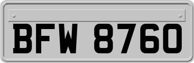 BFW8760