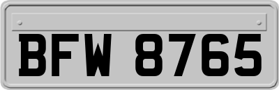 BFW8765