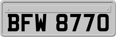 BFW8770