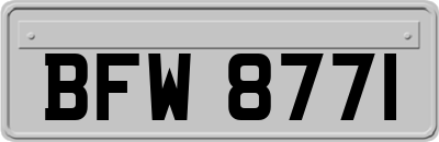 BFW8771