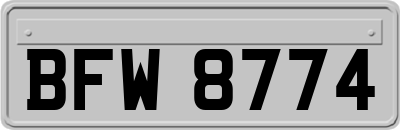 BFW8774