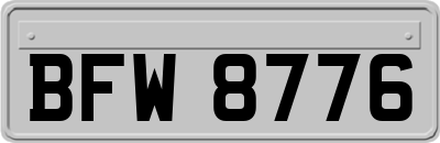 BFW8776