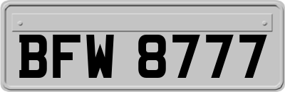 BFW8777