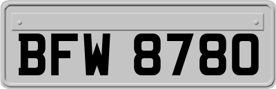 BFW8780