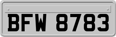 BFW8783